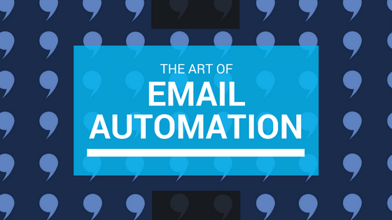 The Art of Email Automation to grow your small business - Vermilion Pinstripes