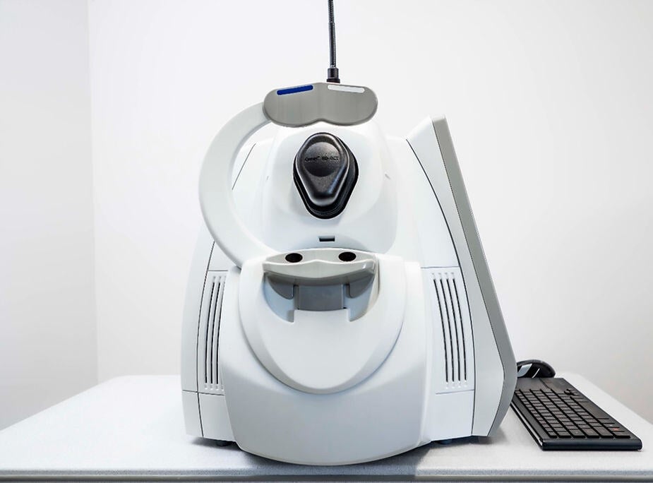 Eye Machine