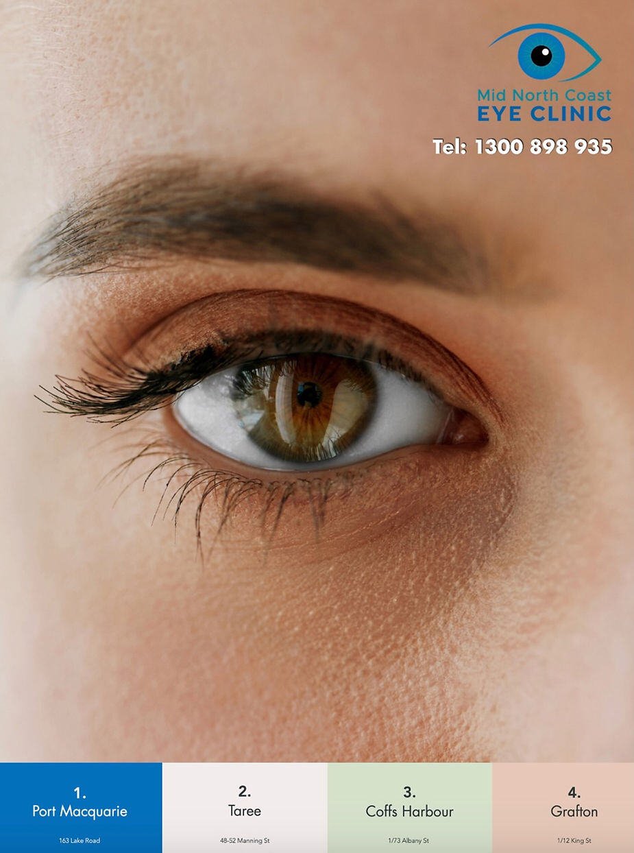 Mid North Coast Eye Clinic