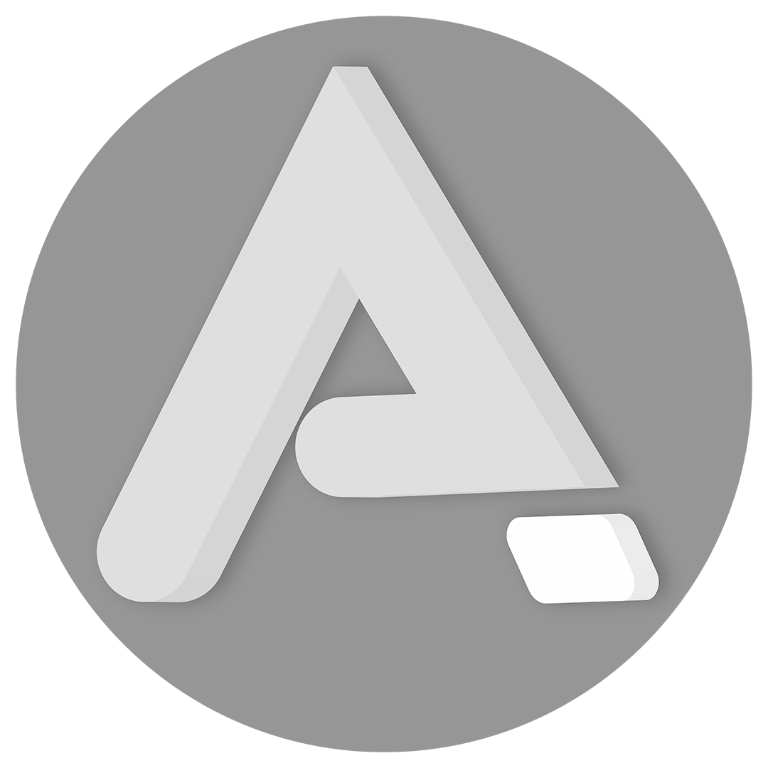 ABSTRACT PLASTICS | Small business marketing | Vermilion Pinstripes