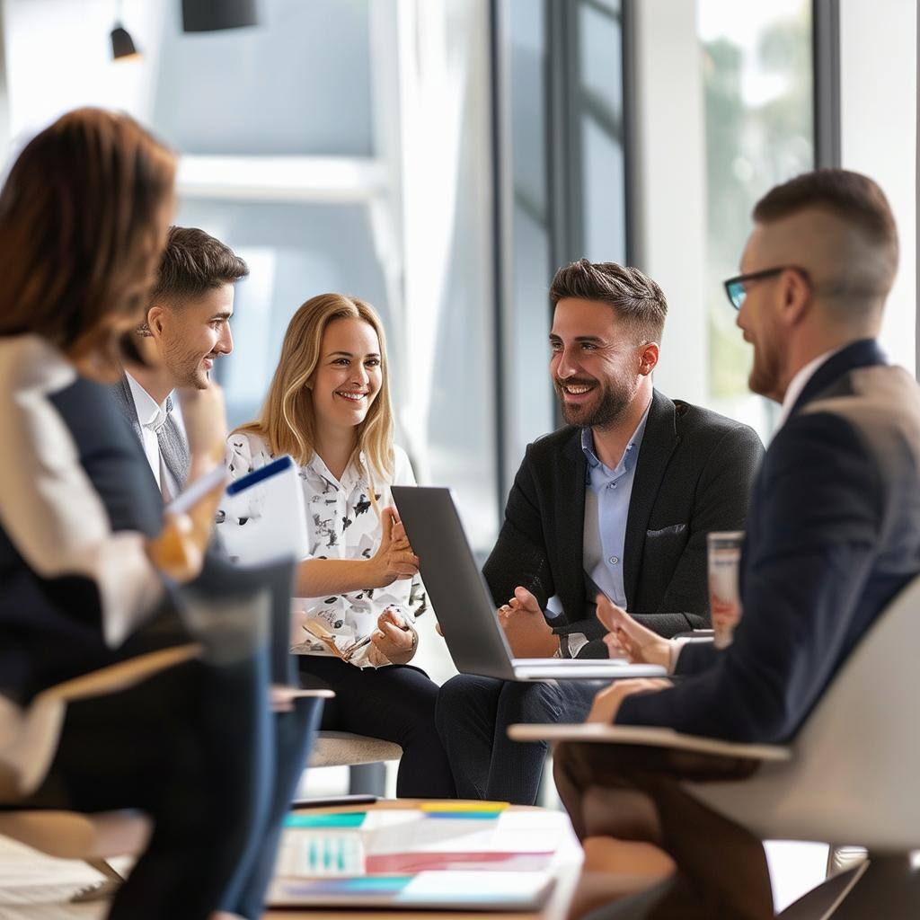 modern marketing partnership