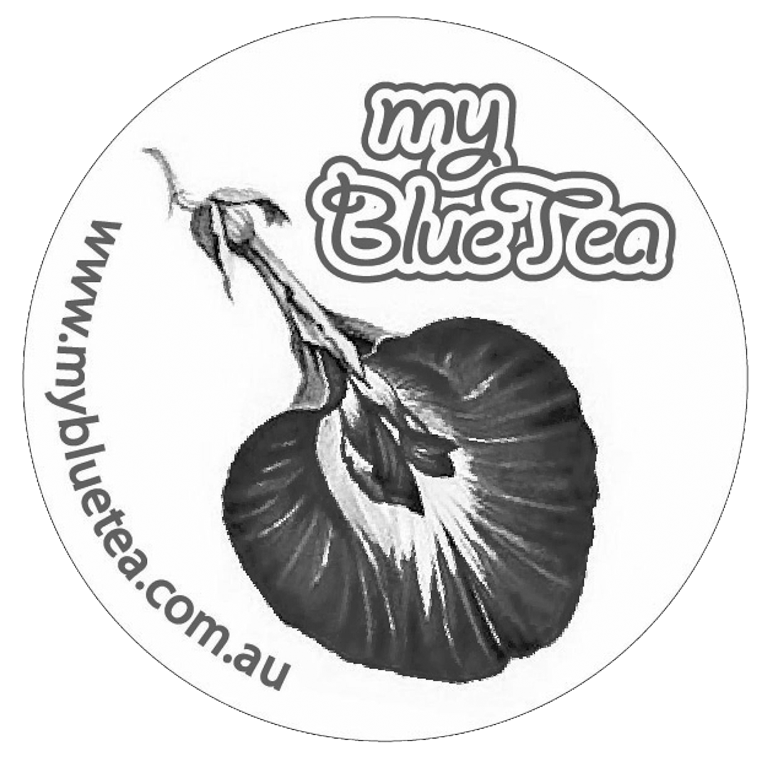 My Blue Tea