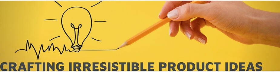 Crafting Irresistible Product Ideas | Vermilion Pinstripes Australia Singapore UK