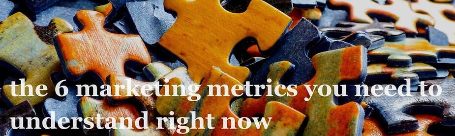 6 Marketing Metrics | Vermilion Pinstripes Australia Singapore UK