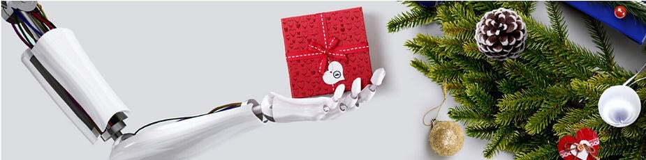 Xmas Greetings | Vermilion Pinstripes Australia Singapore UK