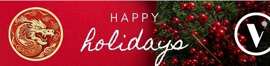 Happy holidays | Vermilion Pinstripes Australia Singapore UK