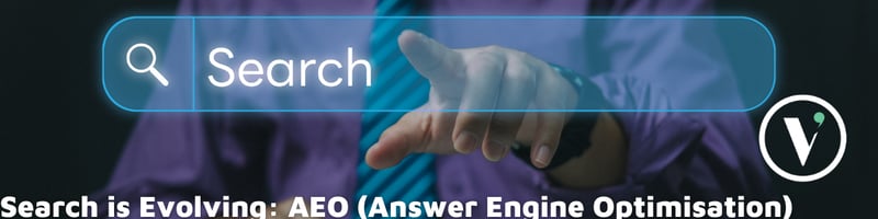 AEO (Answer Engine Optimisation) | Vermilion Pinstripes