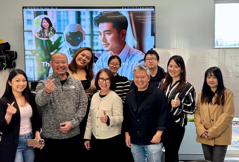 Realty Pro Academy students