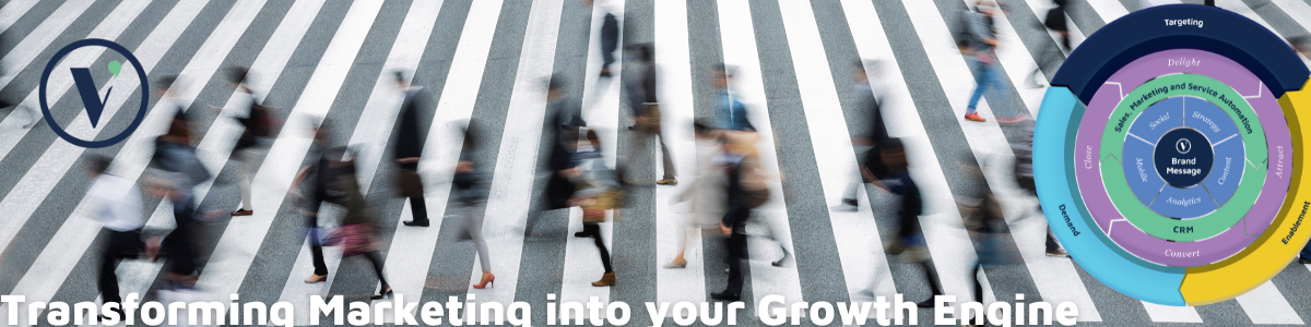 Transforming Marketing into your Growth Engine