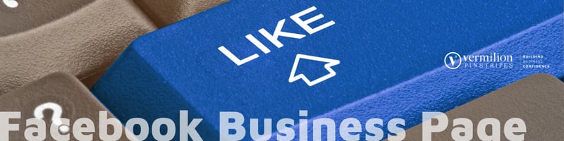 How to create a Facebook Business page | Vermilion Pinstripes