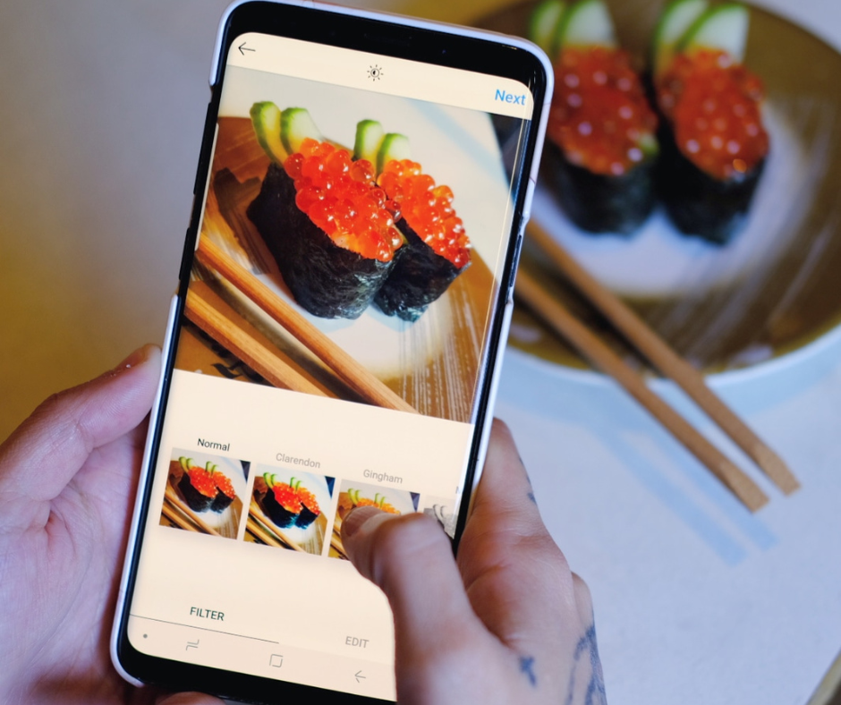 Linking your business Instagram to Facebook | Vermilion Pinstripes