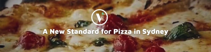 Pizza Studio Tamaki | Vermillion Pinstripes