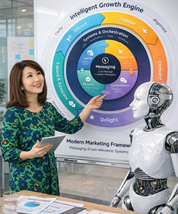 From Campaign to Growth Engines