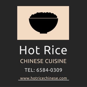 Hot Rice Chinese Cuisine logo