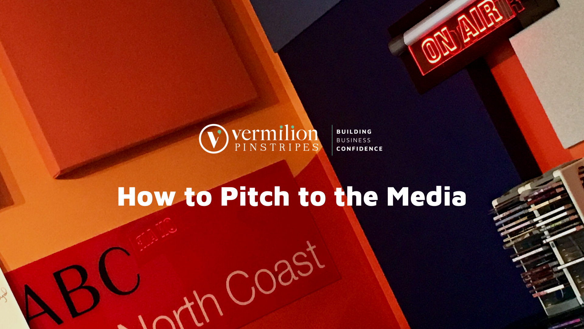 How to Pitch to the media (no date)