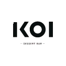 Koi dessert bar | Website by Vermilion Pinstripes