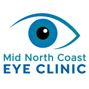 Mid North Coast Eye Clinic new logo