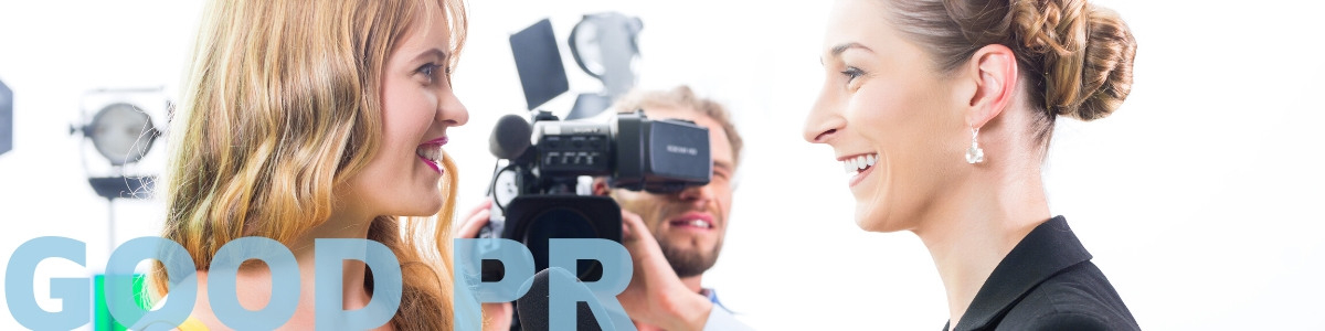 what is good PR. Media blog by Vermilion Pinstripes