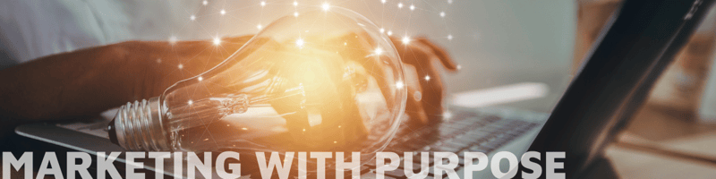marketing with purpose