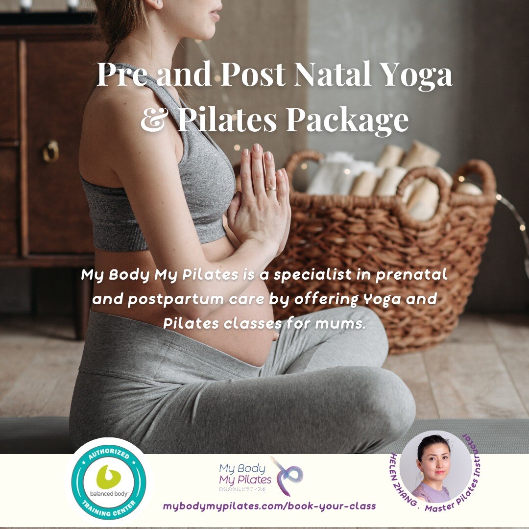 pre post natal pilates
