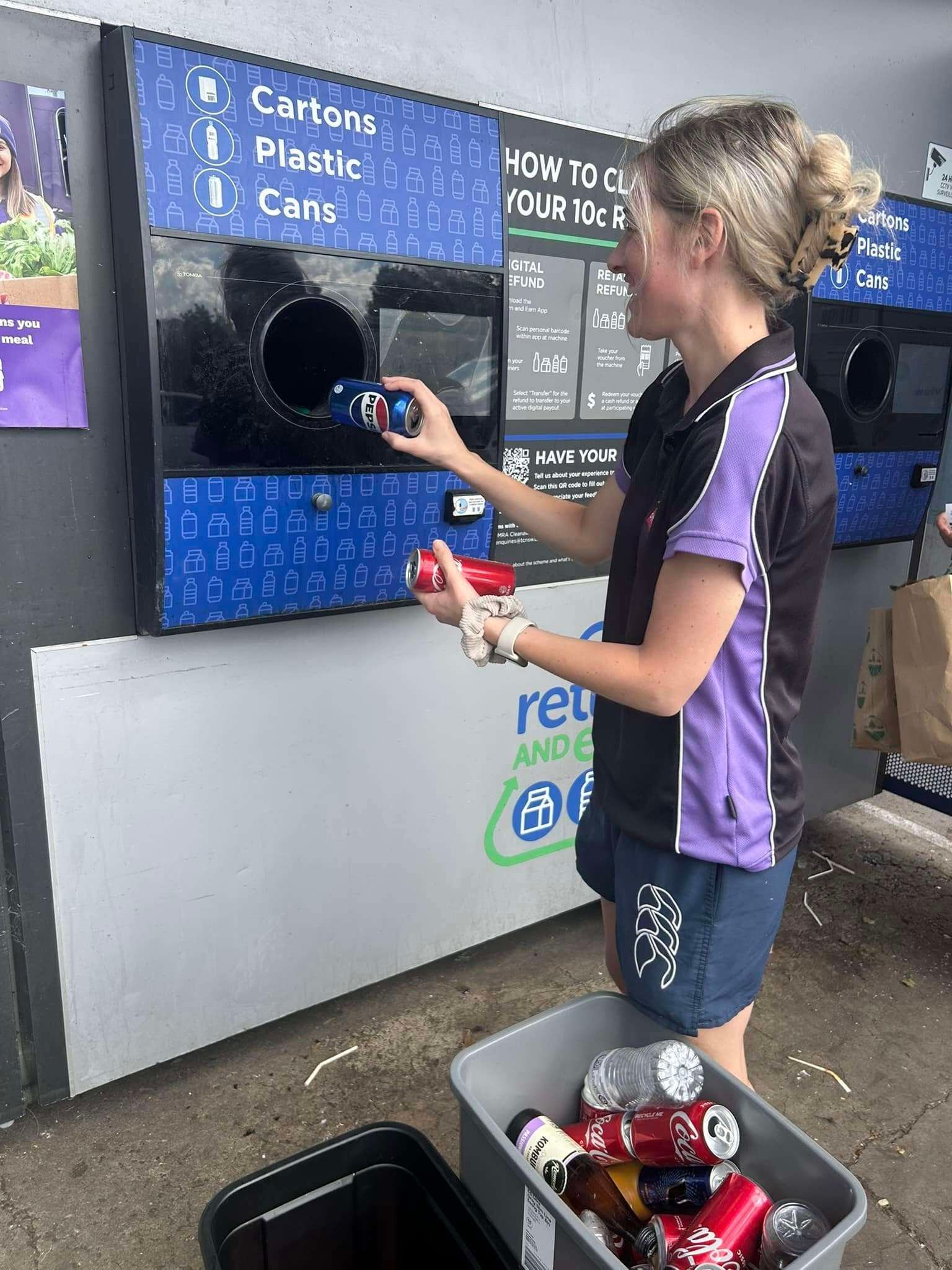 tgs kirkwood educator recycling