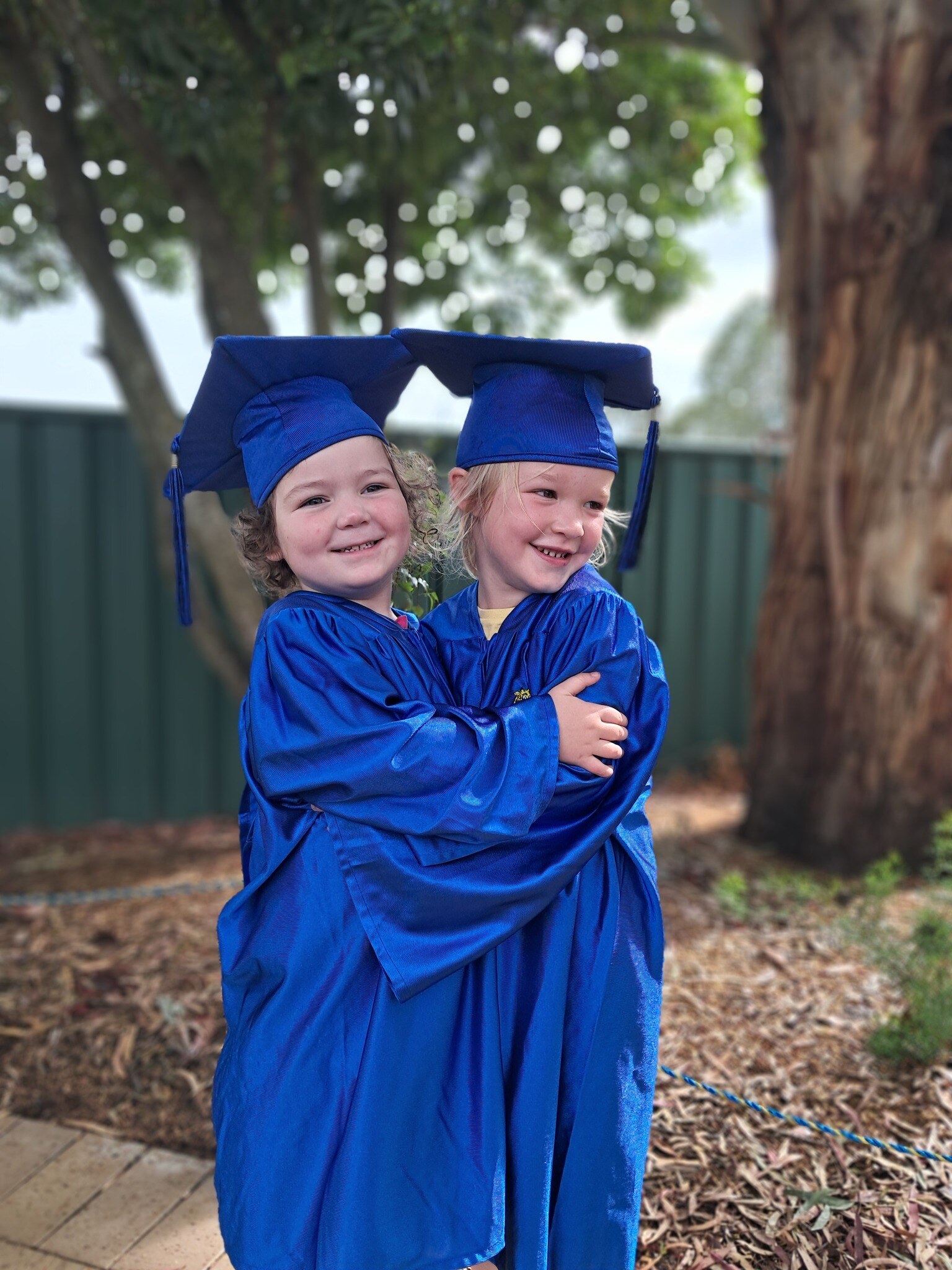 tgs kirkwood st graduation day