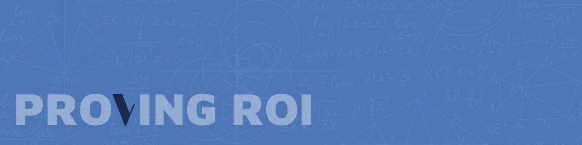 Proving marketing ROI through analytics