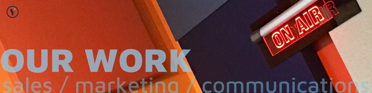 Vermilion Pinstripes - our modern marketing work that builds business confidence