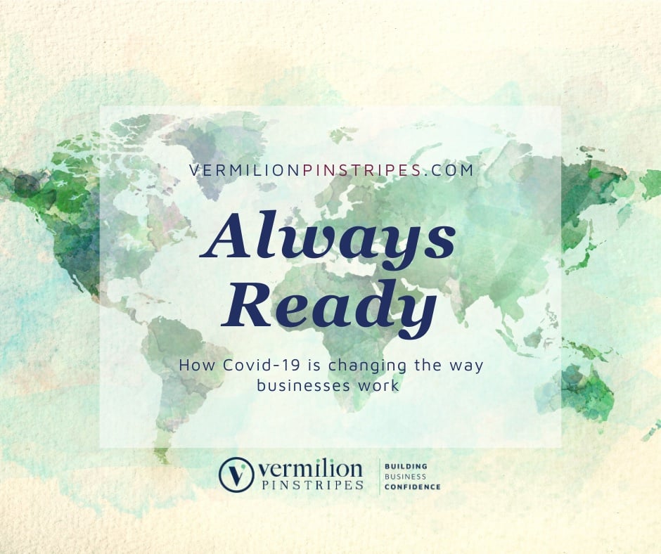 HOW COVID-19 IS CHANGING THE WAY BUSINESSES WORK _ VERMILION PINSTRIPES MARKETING AGENCY AUSTRALIA AND SINGAPORE