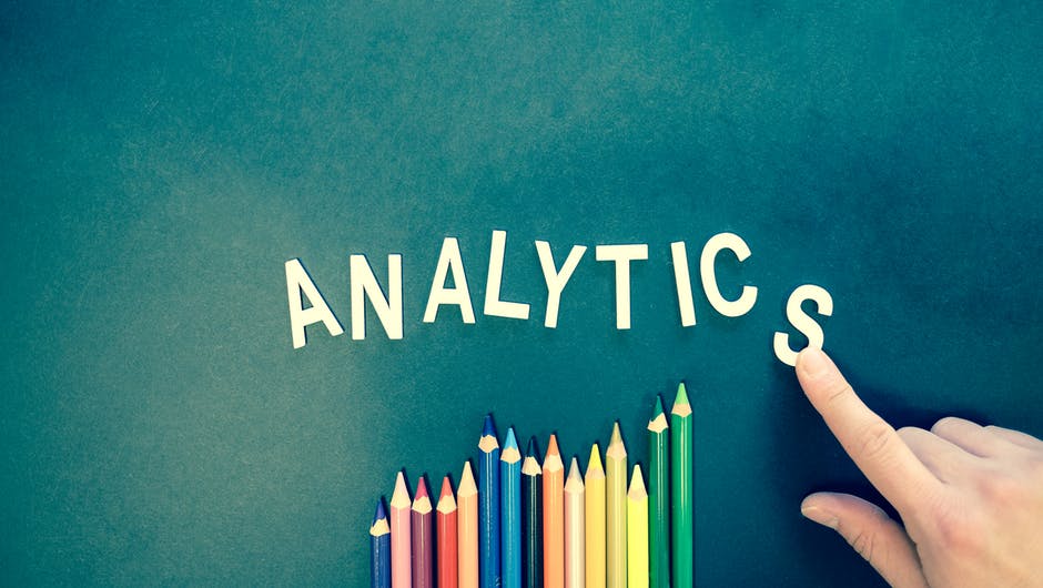 Analytics by Vermilion Marketing