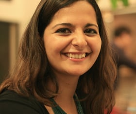 Mehreen Hasan, Marketing Technologist, Vermilion Pinstripes