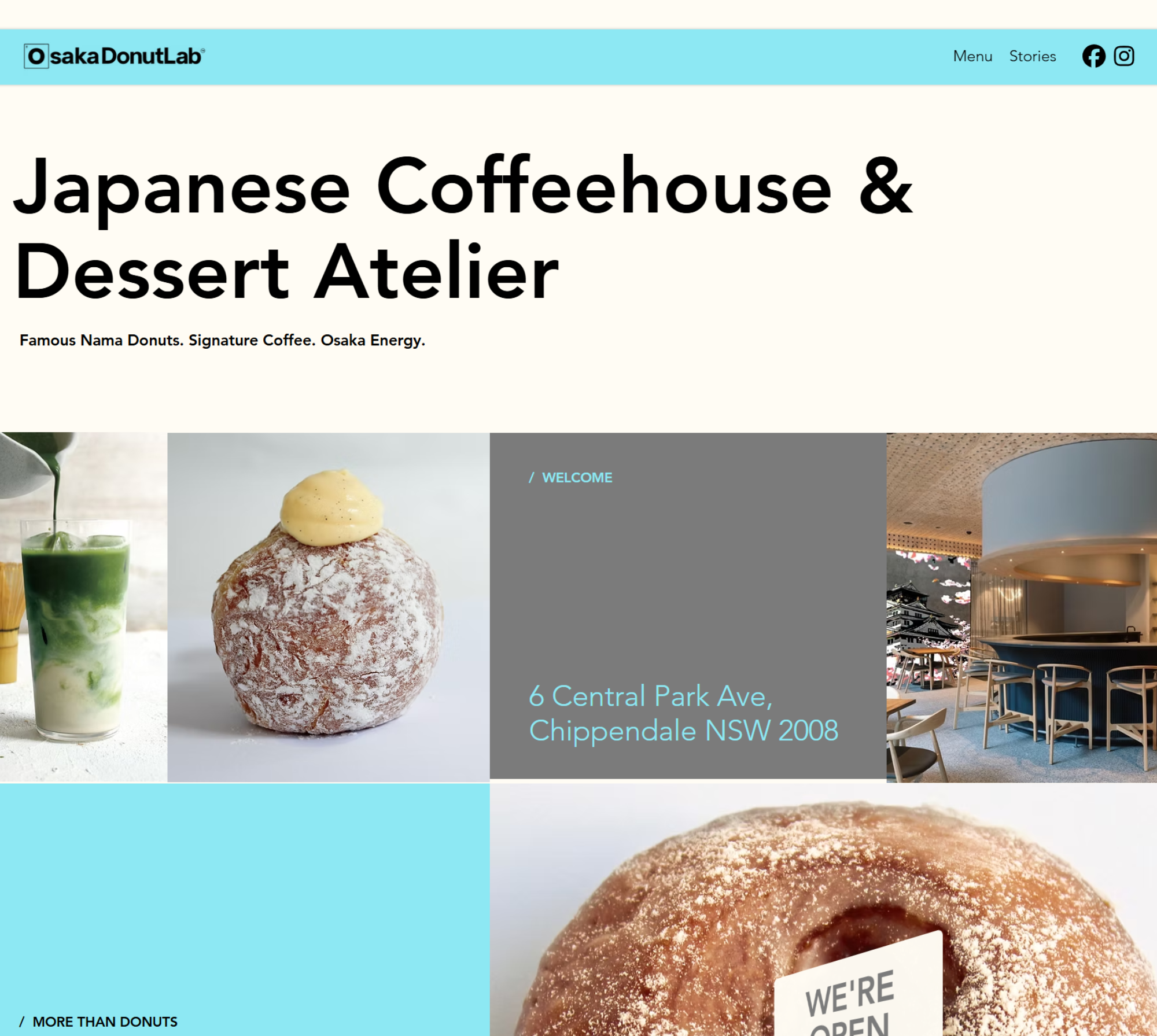 Osaka Donut