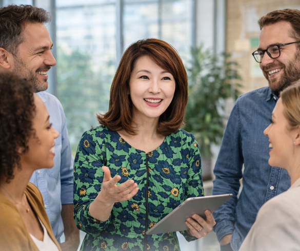 What this look like in