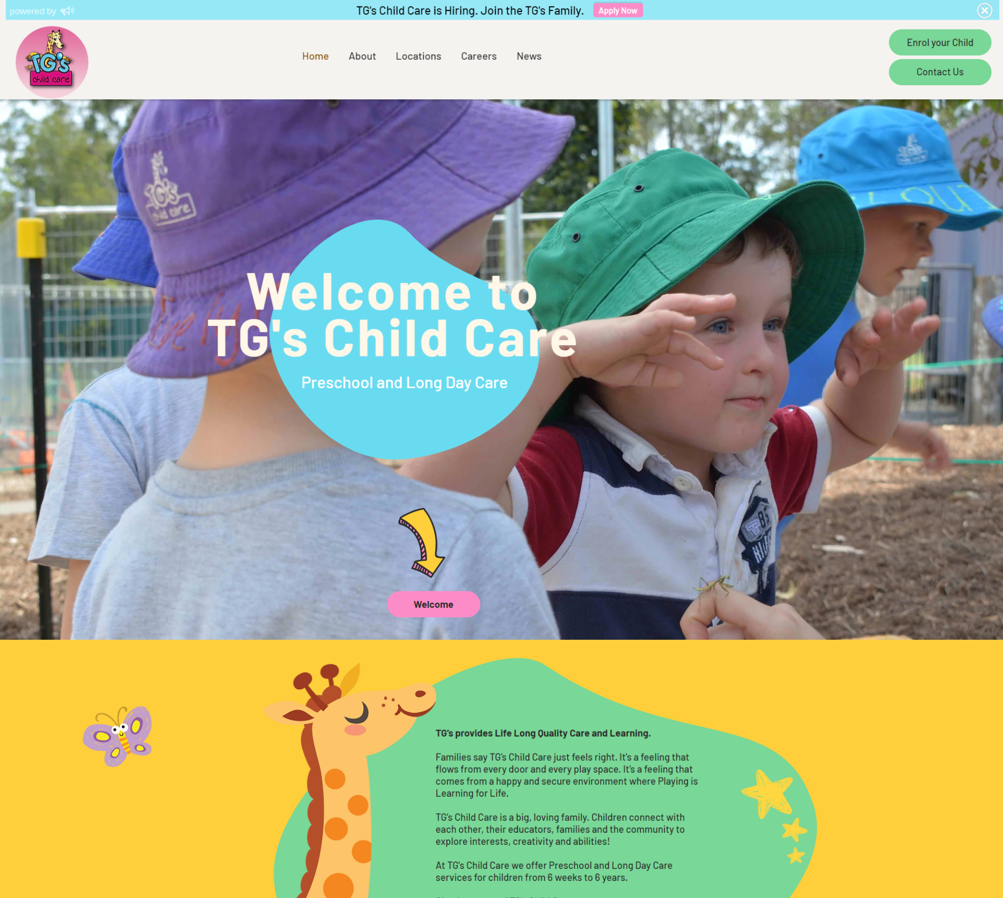 TG's Child Care