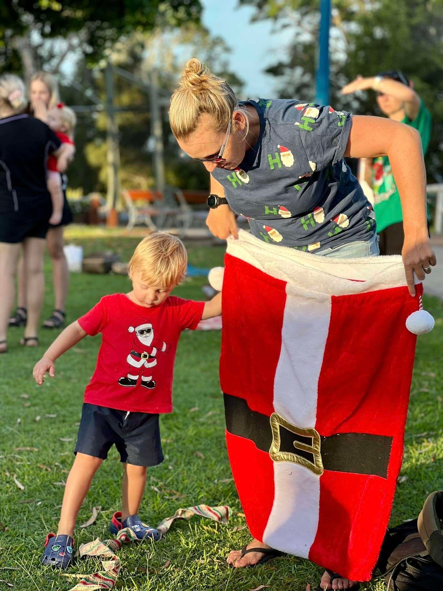 TG´s Child Care Urangan Xmas Party