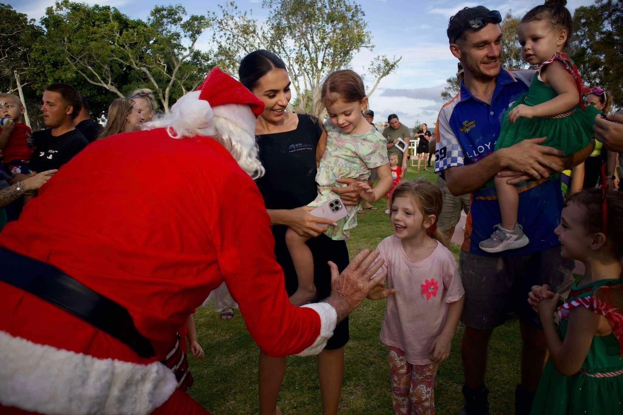 TG´s Child Care Urangan Xmas Party