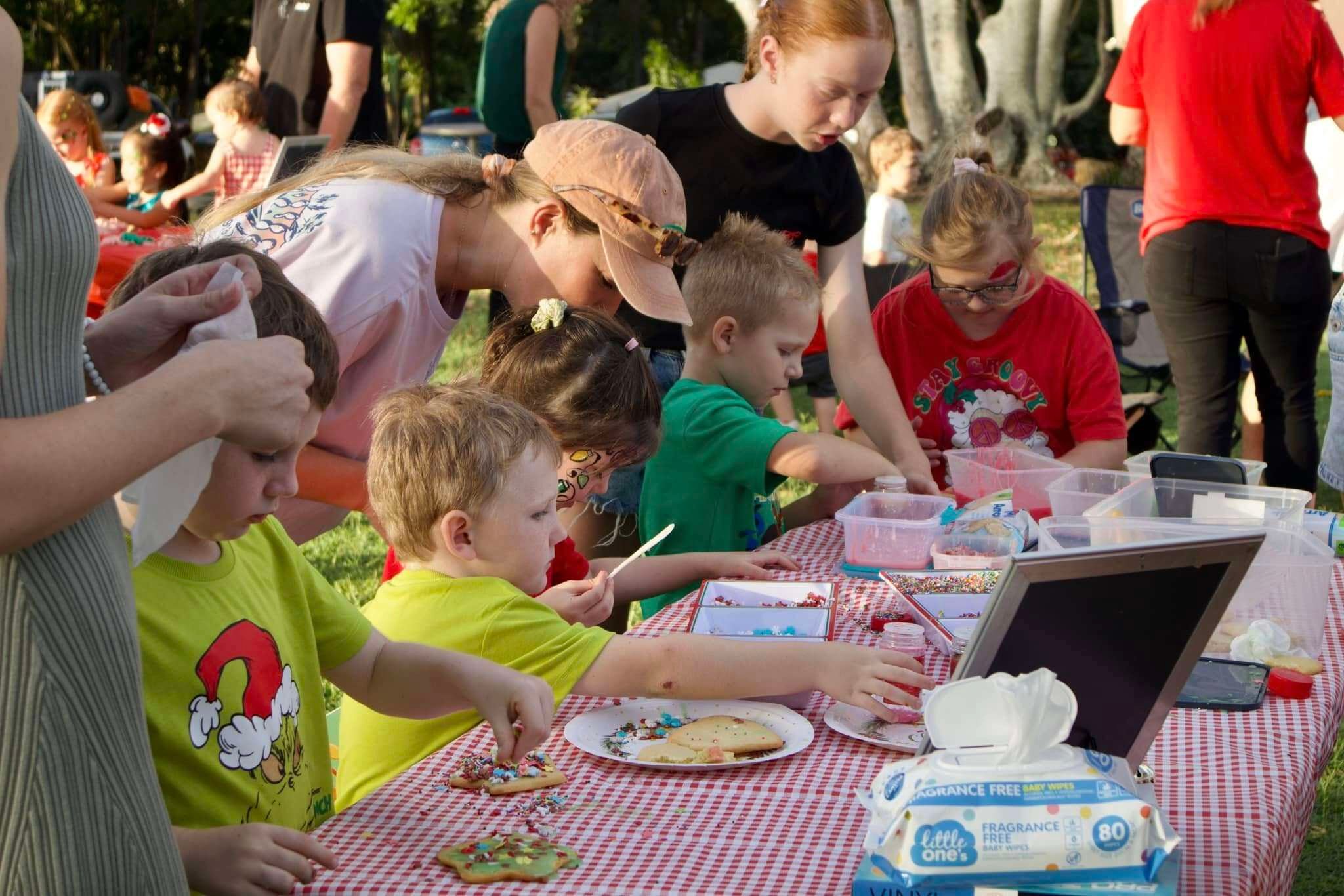 TG´s Child Care Urangan Xmas Party