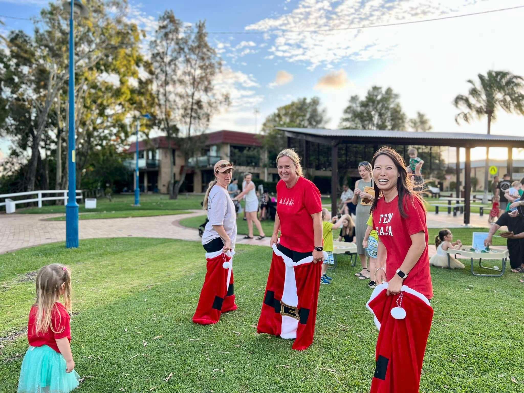 TG´s Child Care Urangan Xmas Party