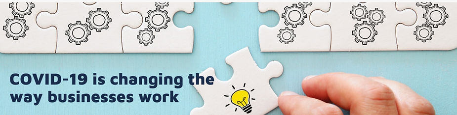 How Covid 19 is changing the way business work | Vermilion Pinstripes Australia, Singapore, UK