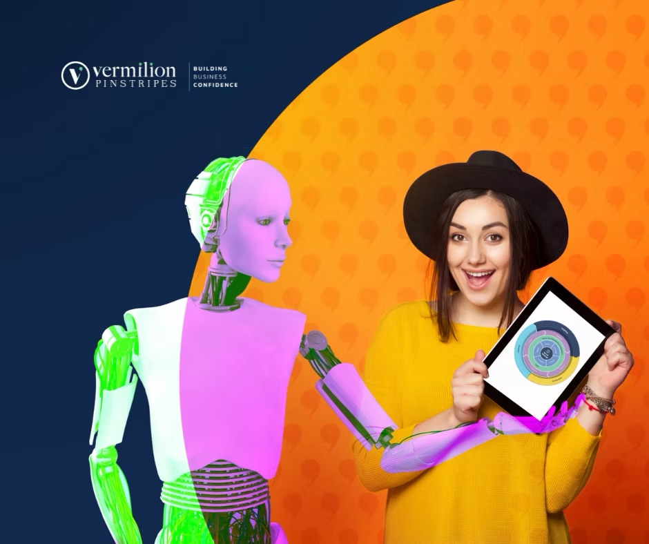 Modern Marketing: Where Customer Experience Meets Sales Success | Vermillion Pinstripes