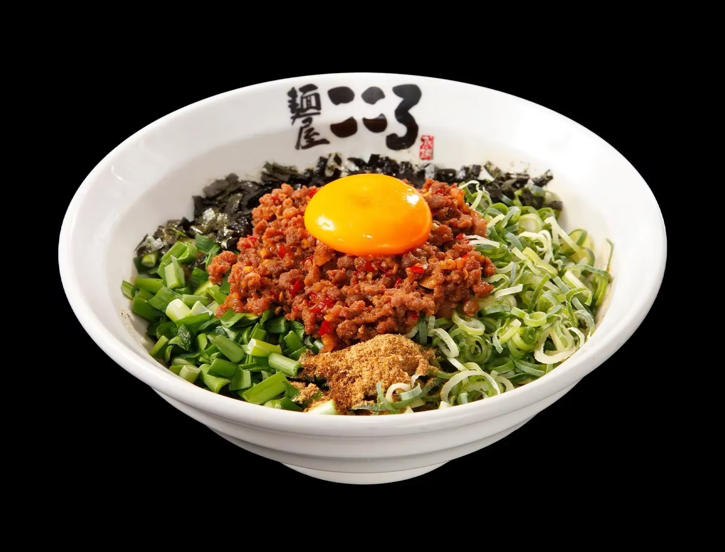 Menya Kokoro Crowned Mazesoba Grand Award Winner at Takumen Ramen Awards 2025 | Vermillion Pinstripes