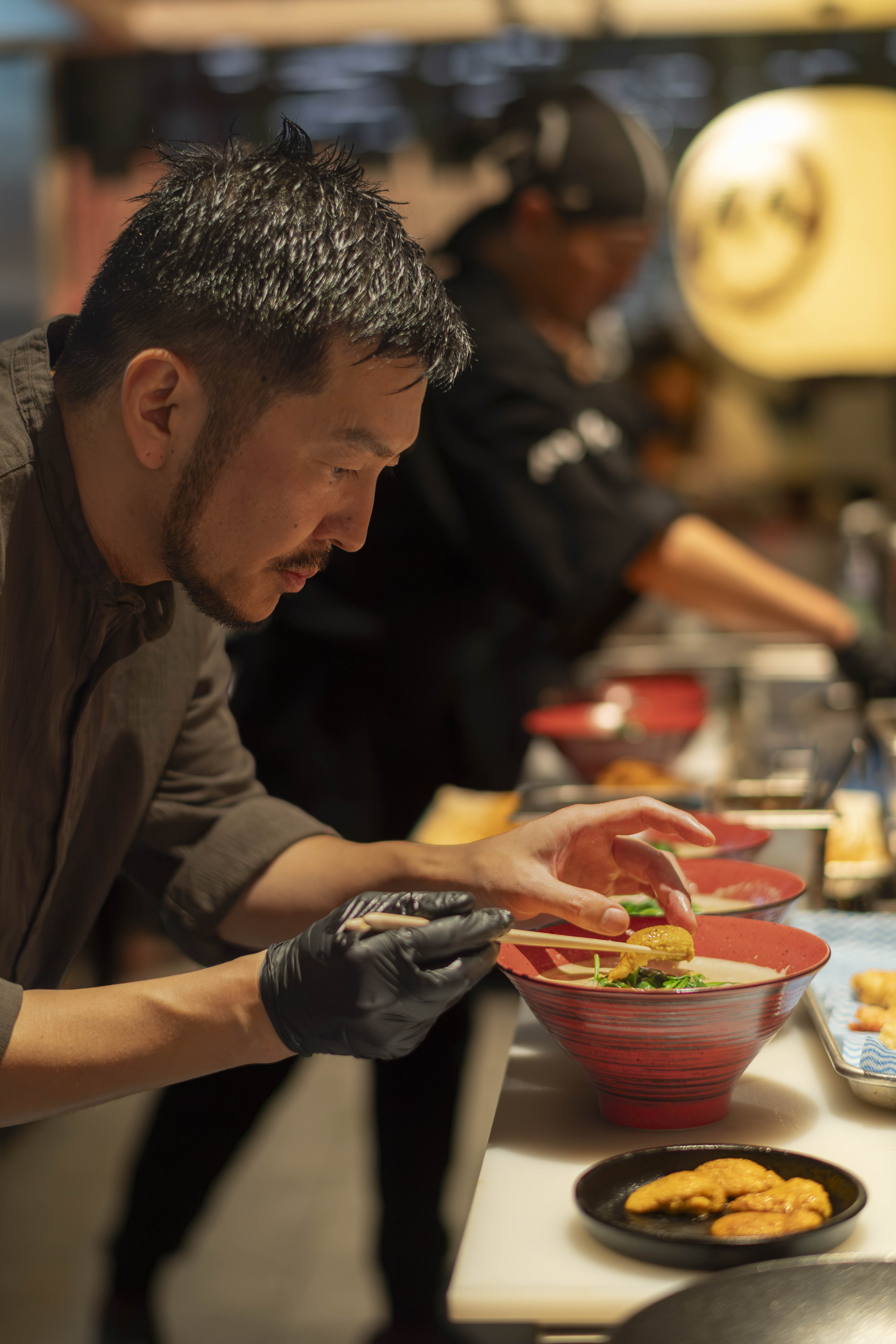 Beyond the Bowl: Why the World Is Watching Chef Tomoharu Shono | Vermilion Pinstripes