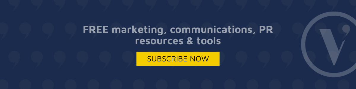 Free marketing resources and tools from Vermilion Pinstripes