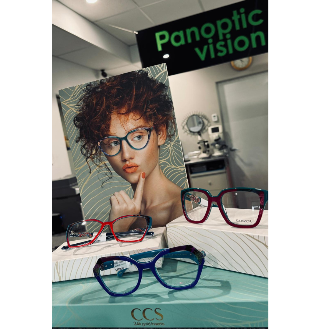 panoptic vision coco song gold inserts