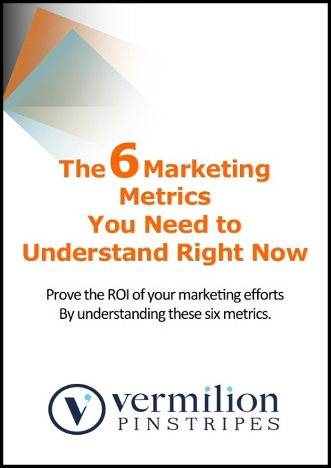 6 marketing metrics that will prove your Marketing RoI