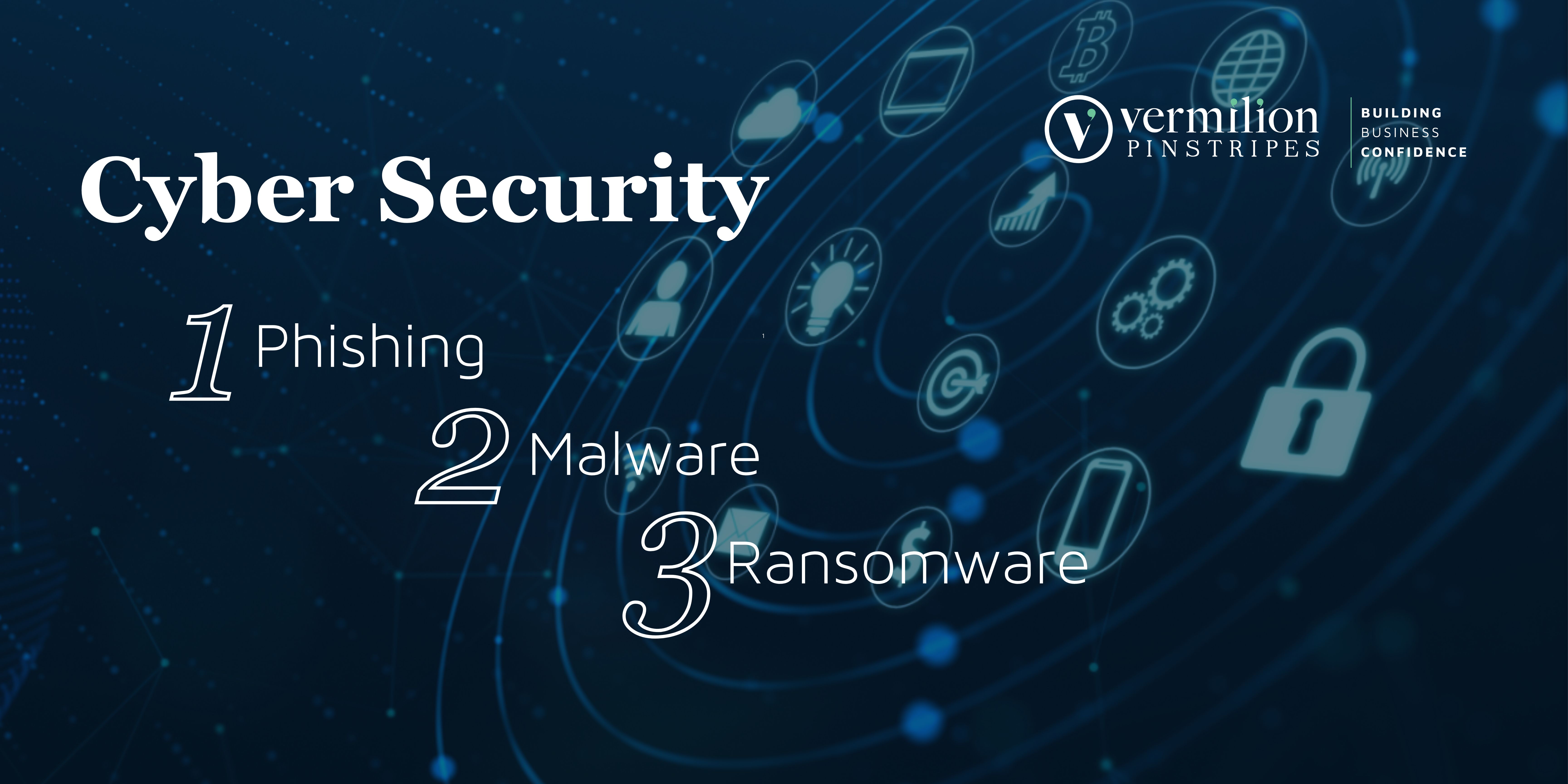 Cyber threats and how to prevent them