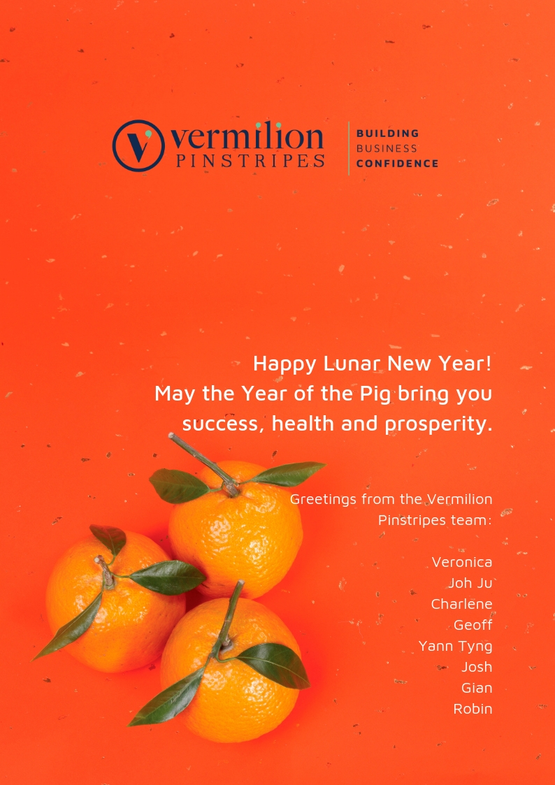 Celebrating the Year of the Earth Pig. What does that mean for you?