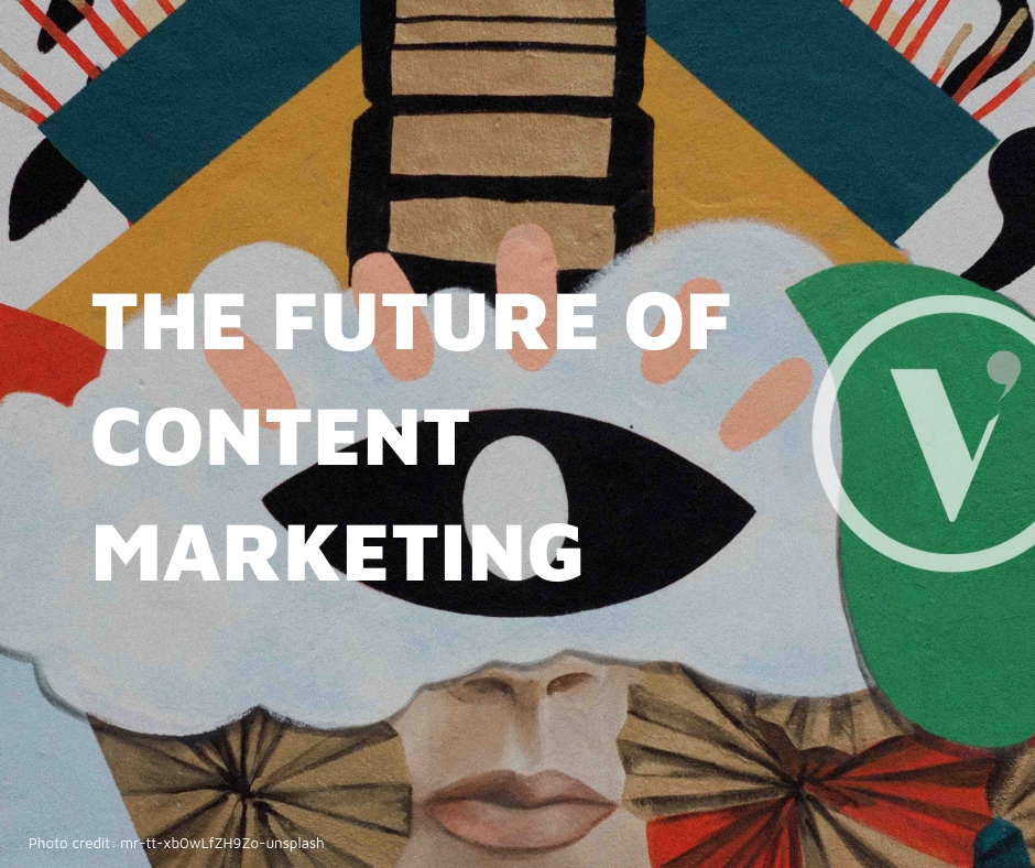 Content Marketing is not just about the best visuals or coolest videos