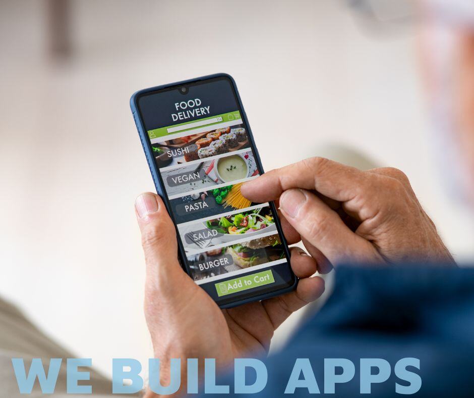 Apps We Build : Vermilion Pinstripes
