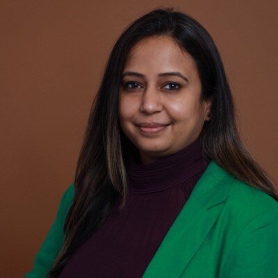 Shweta Ghumre